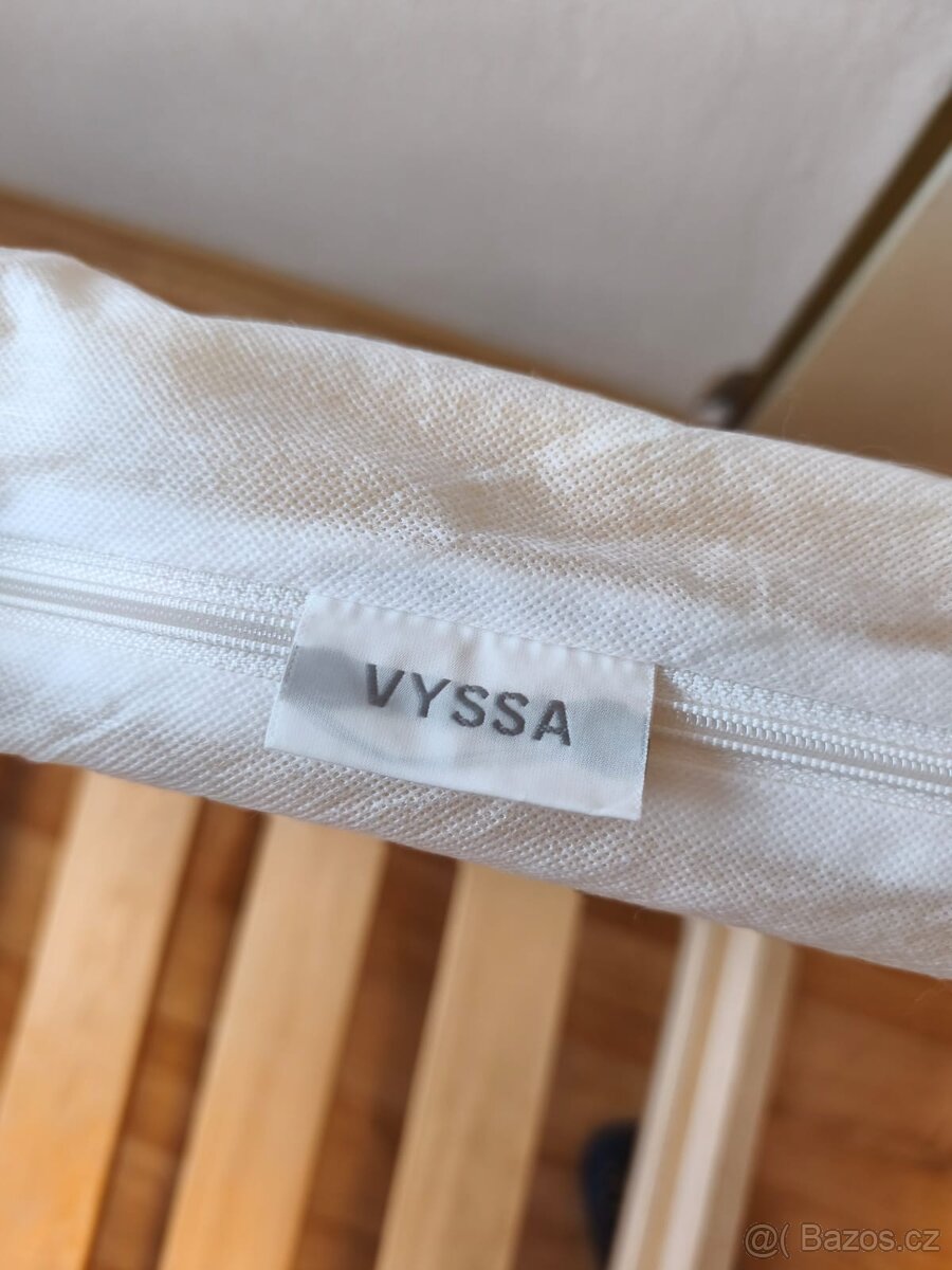 Dětská postýlka s matrací - 4