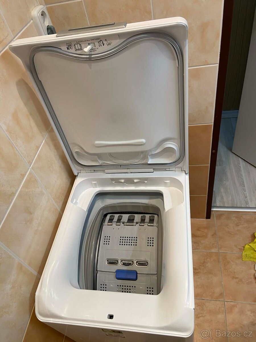Pračka Electrolux perfectcare 800 - 4