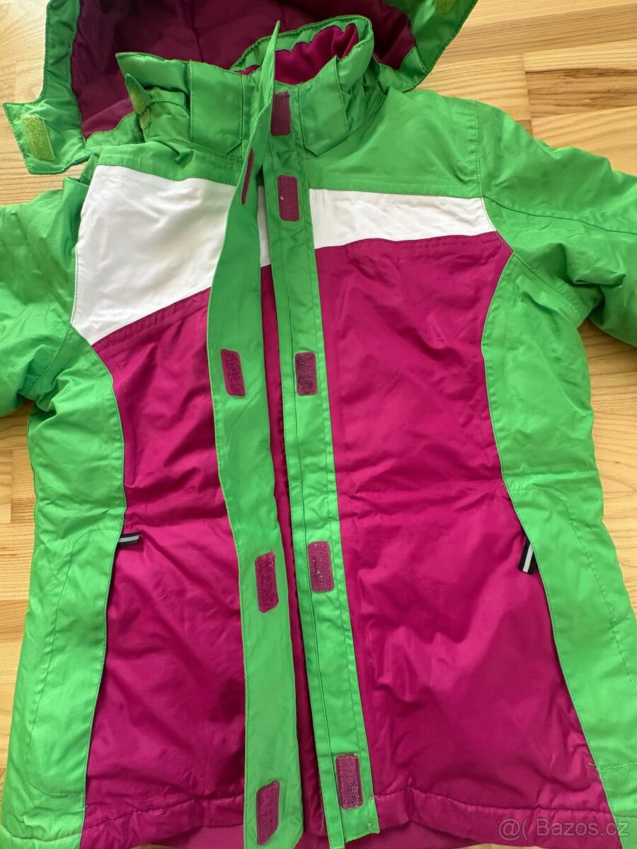 Zimní bunda Crivit vel. 152 - 4