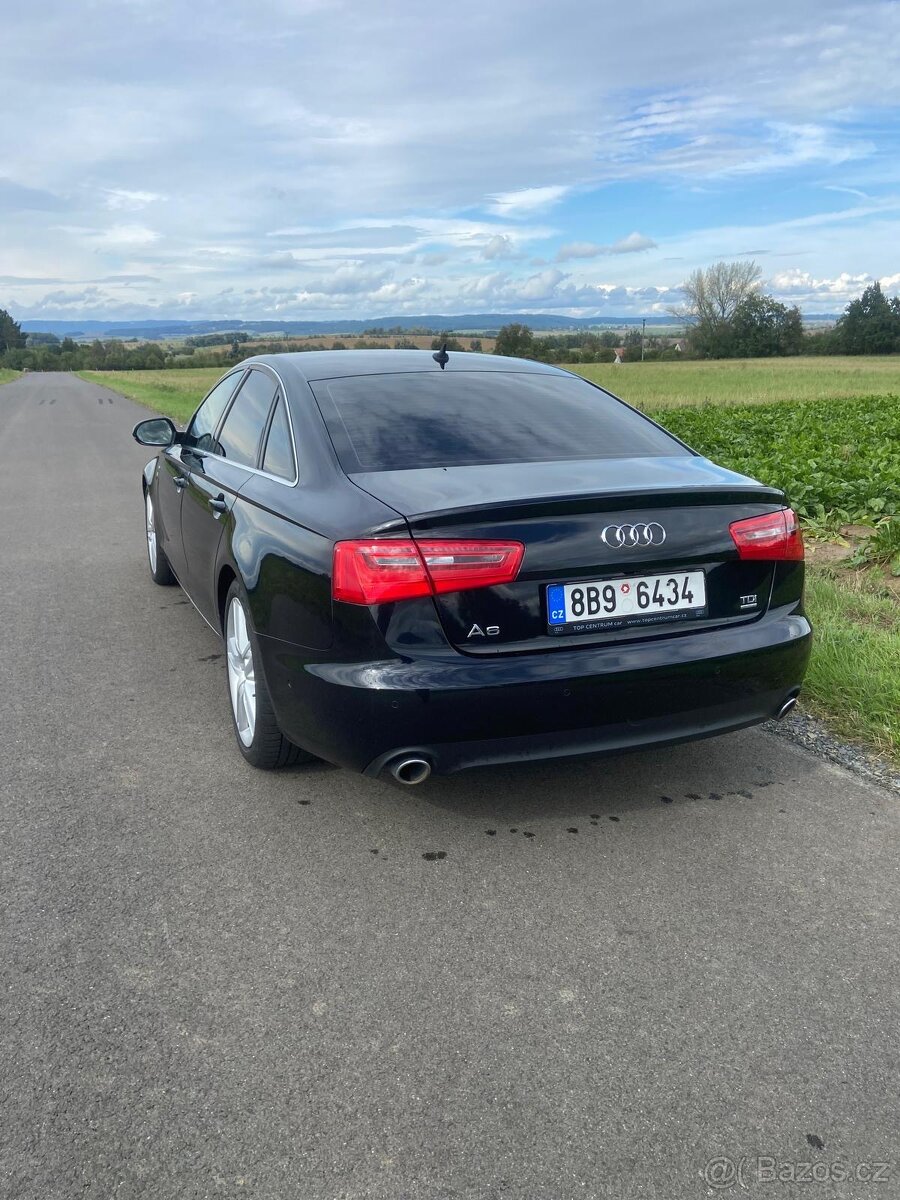 audi A6 3.0 tdi - 4
