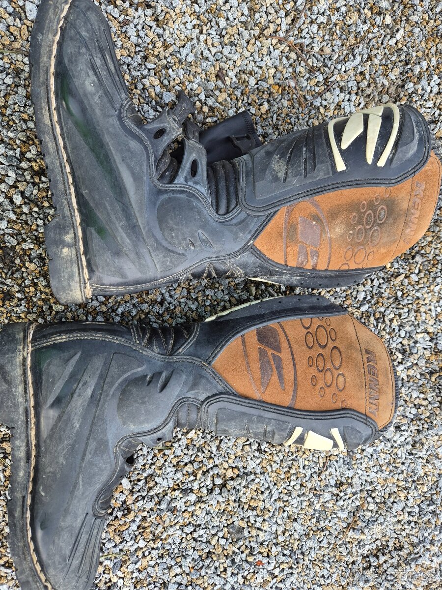 Boty na motokros - 4