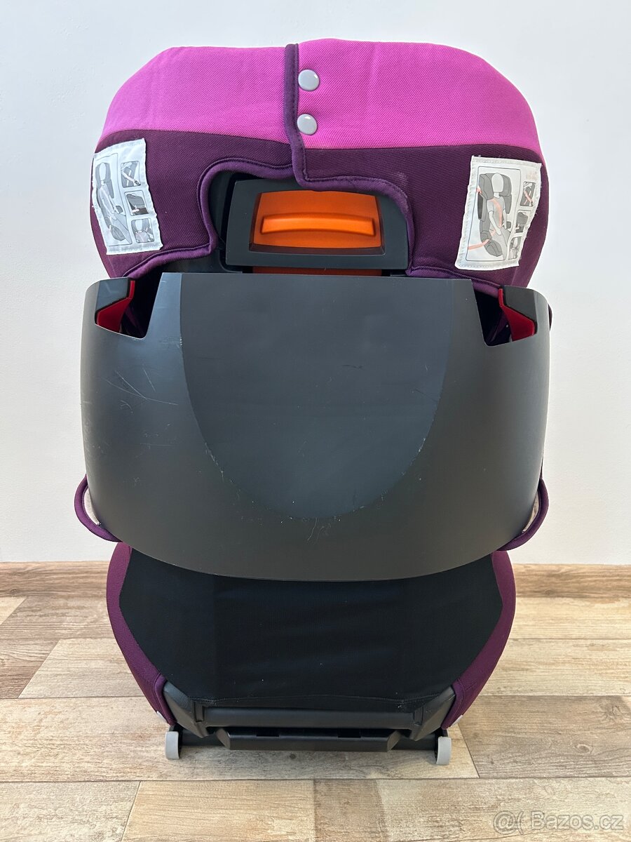 Cybex solution X-fix - 4