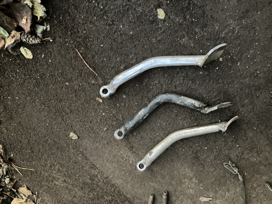 jawačz brzdové páky - 4