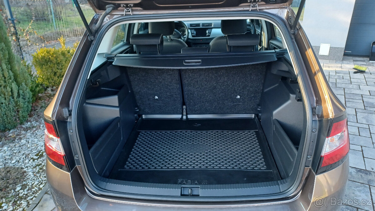 Škoda Fabia 3 Combi - 4
