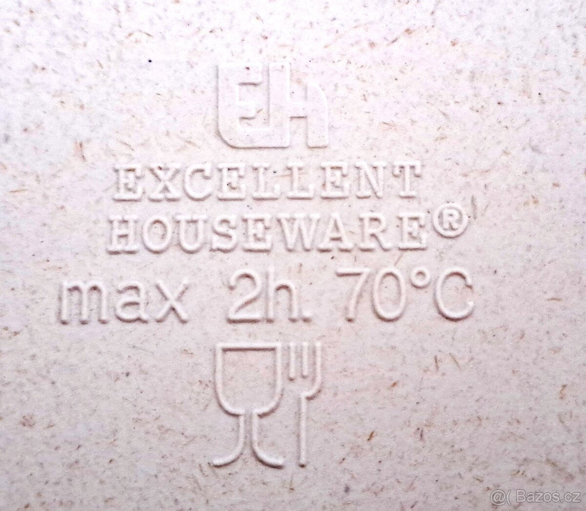 Krásná dětská jídelní souprava Liška EXCELLENT HOUSEWARE - 4