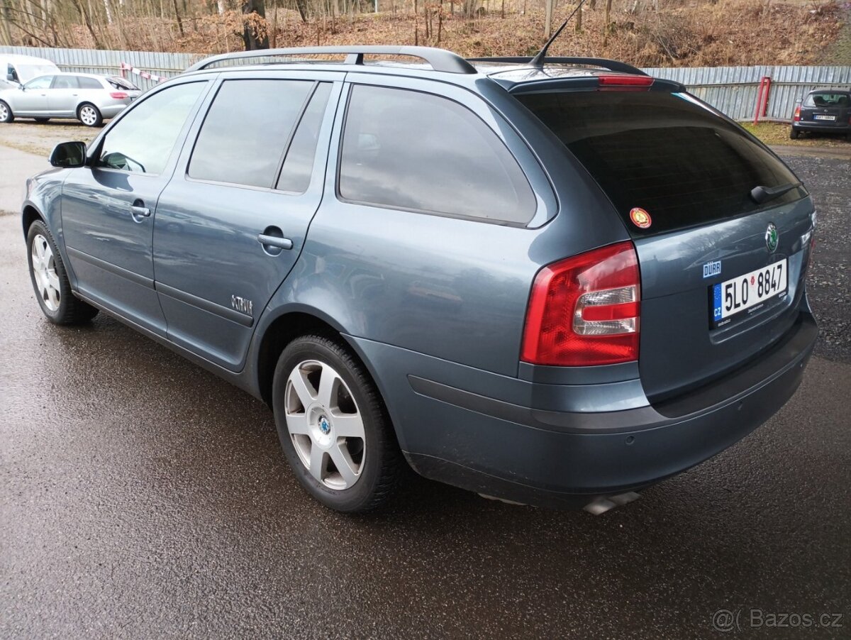 Škoda Octavia ACBVYX01 - 4
