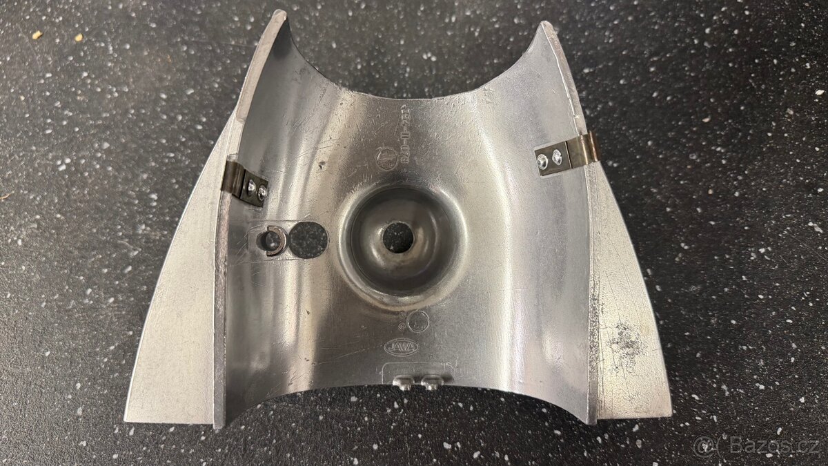 Kryt karburatoru jawa 350 - 4