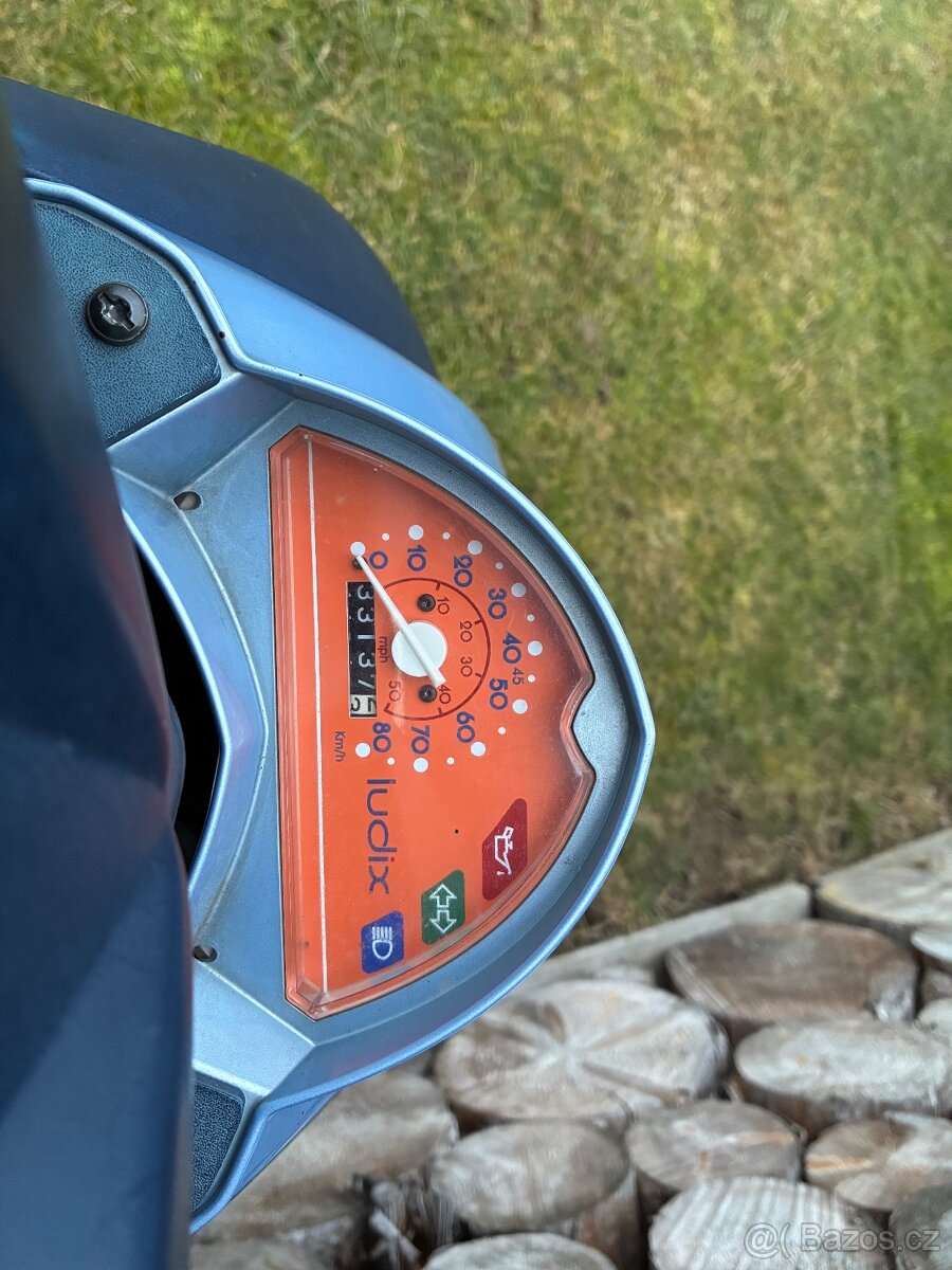 Peugeot Ludix 50 2T - 4