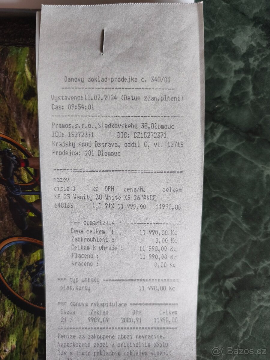 Kellys Vanity 30, 26 " - 4