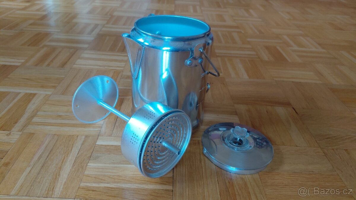 Turistický kávovar Easy Camp Adventure Coffee Pot - 4