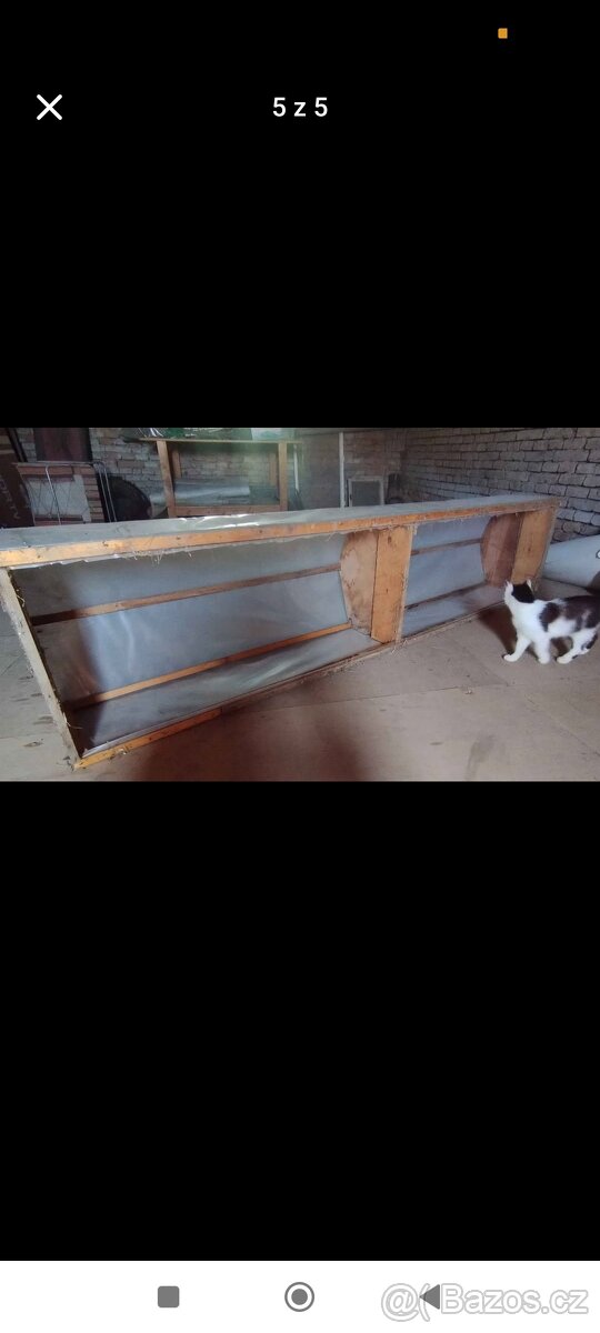 Fóliovnik/ mini skleník - 4