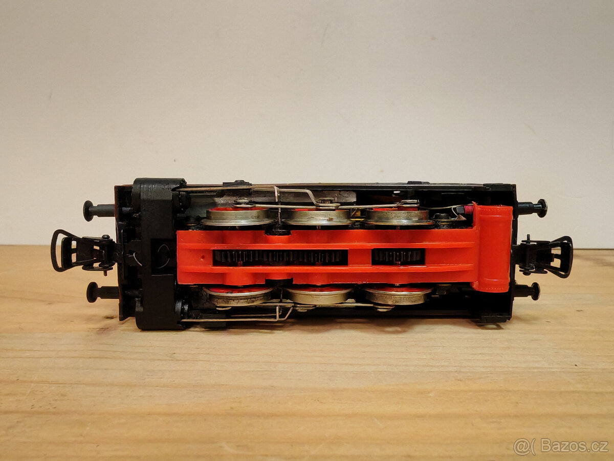 Vláčky - Lokomotiva BR 89 - 4