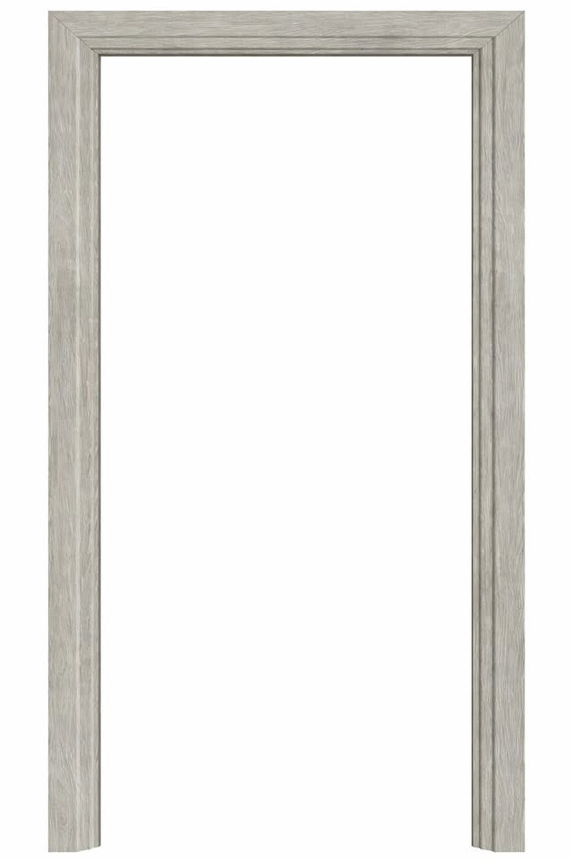 tři 60 tunely (obložky stavebního otvoru) v dekoru Dub polár - 4