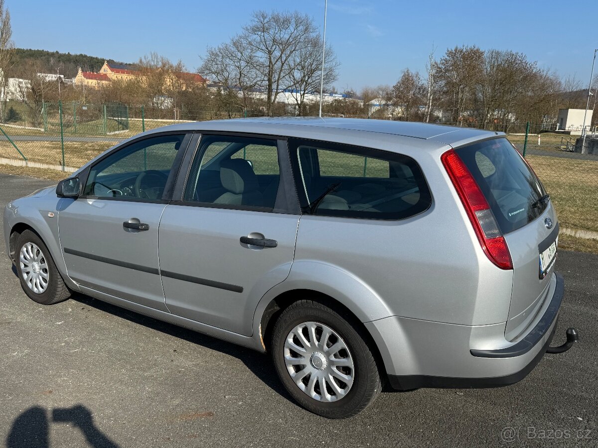 Ford Focus Kombi 1.6i 74kW, 2006,NOVÁ STK 3/202 - 4