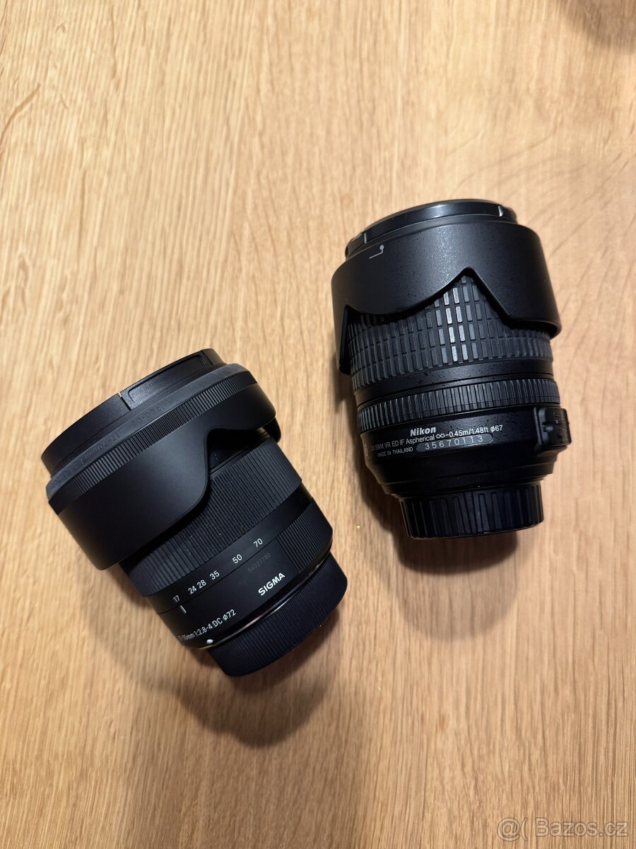 Nikon D7200 + příslušenství - 4