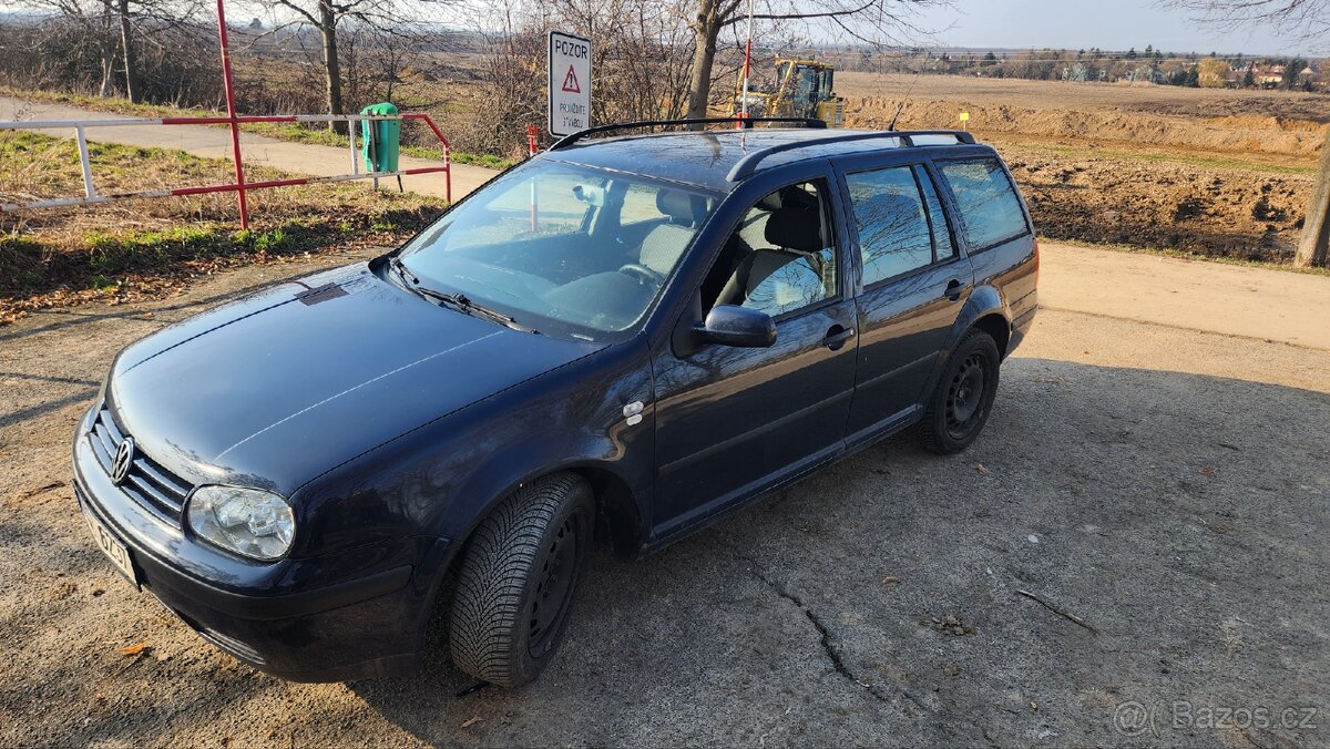 volkswagen golf IV - 4