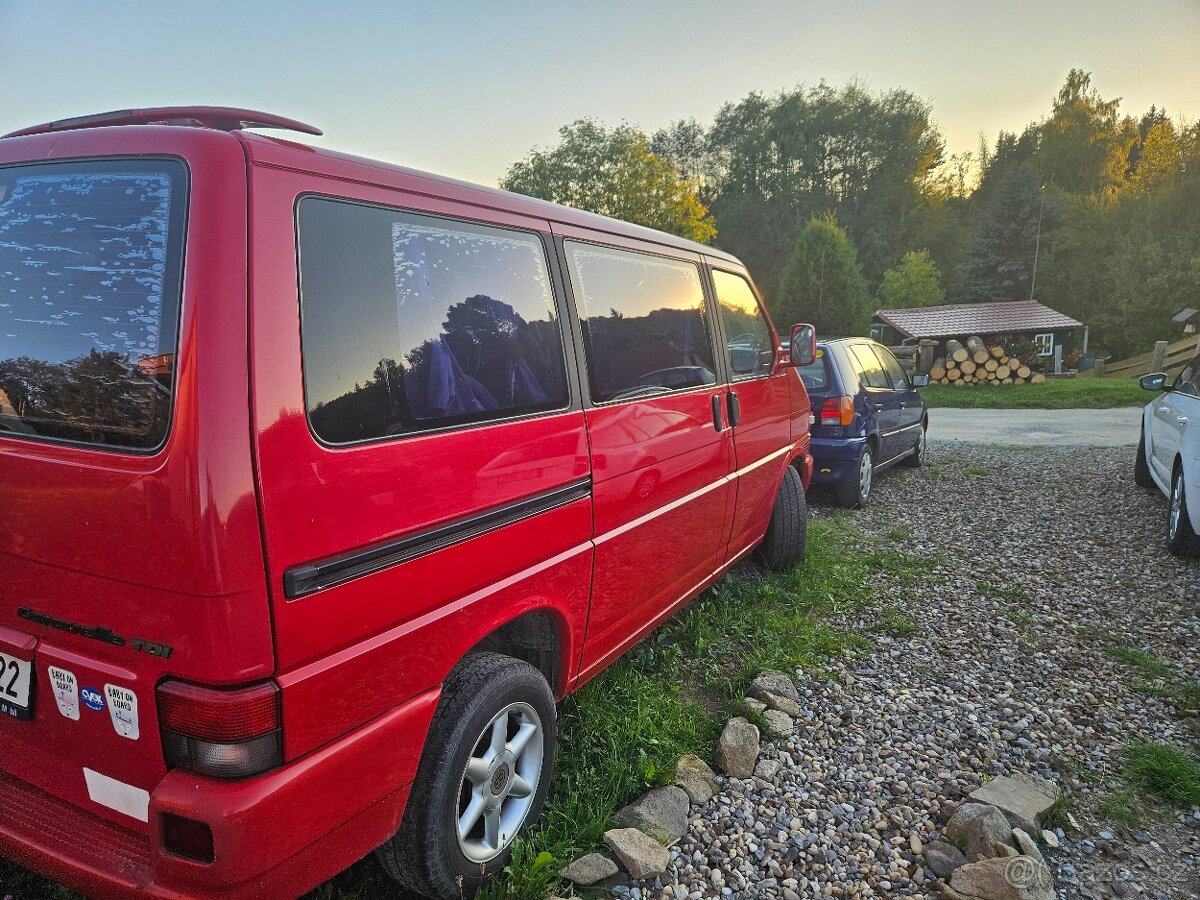 Volkswagen Caravelle T4 - 4