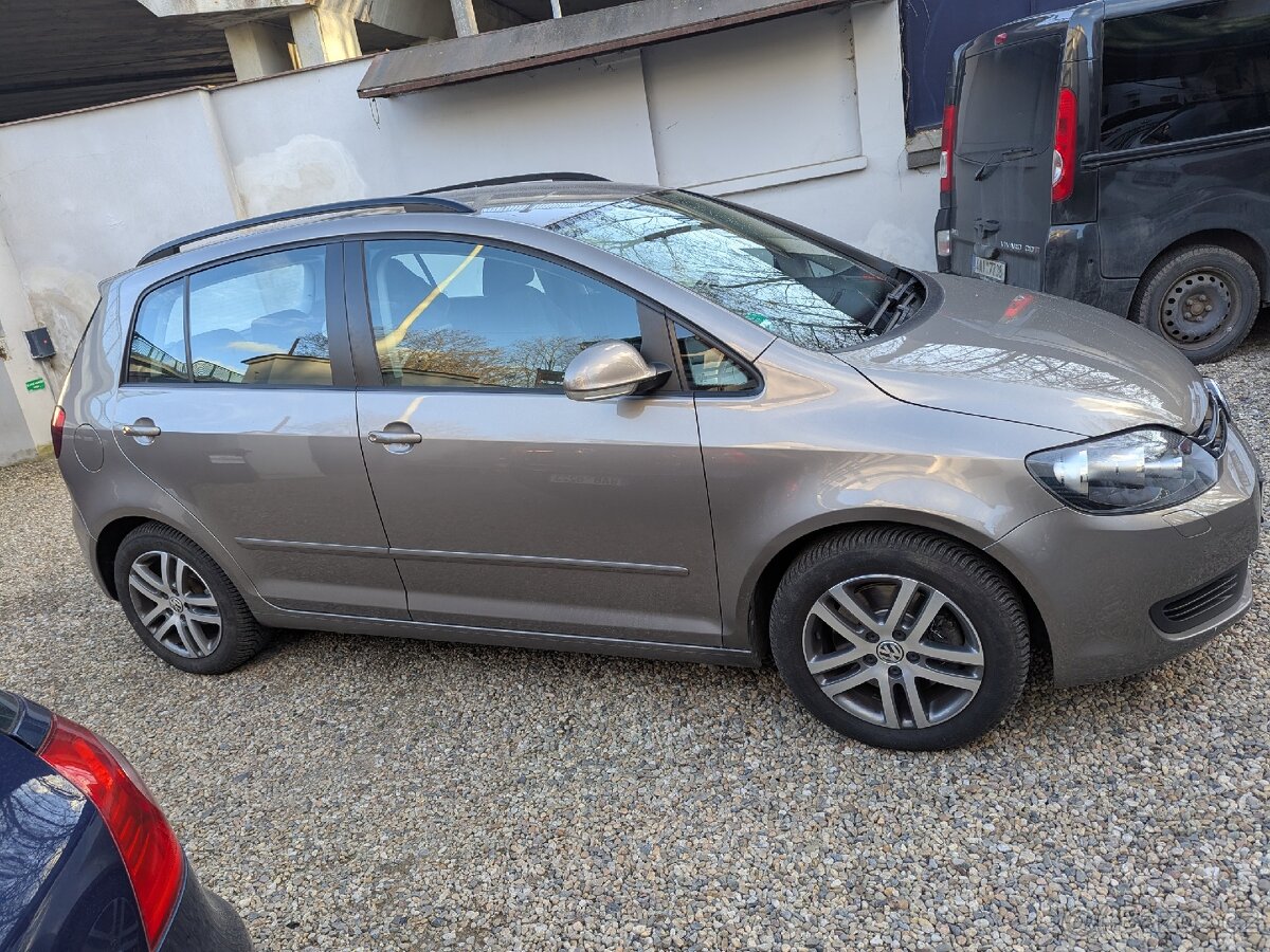 VW golf 6 plus 1,4 tsi - 4