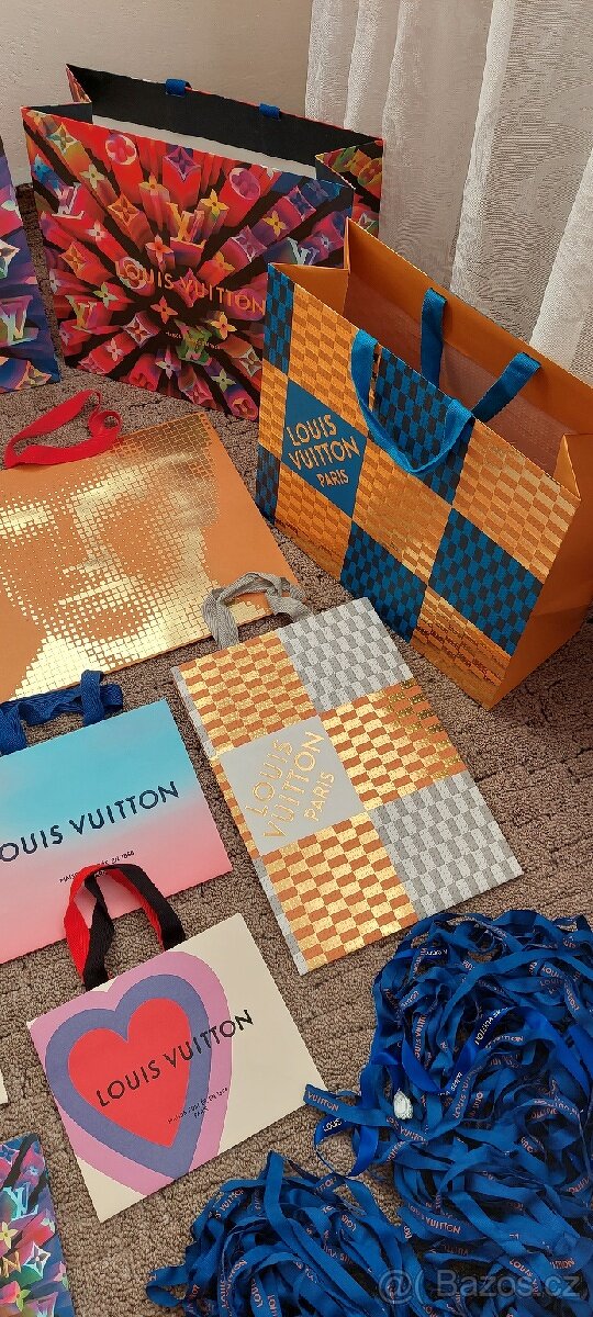 Tašky Louis Vuitton z limitované edice - 4