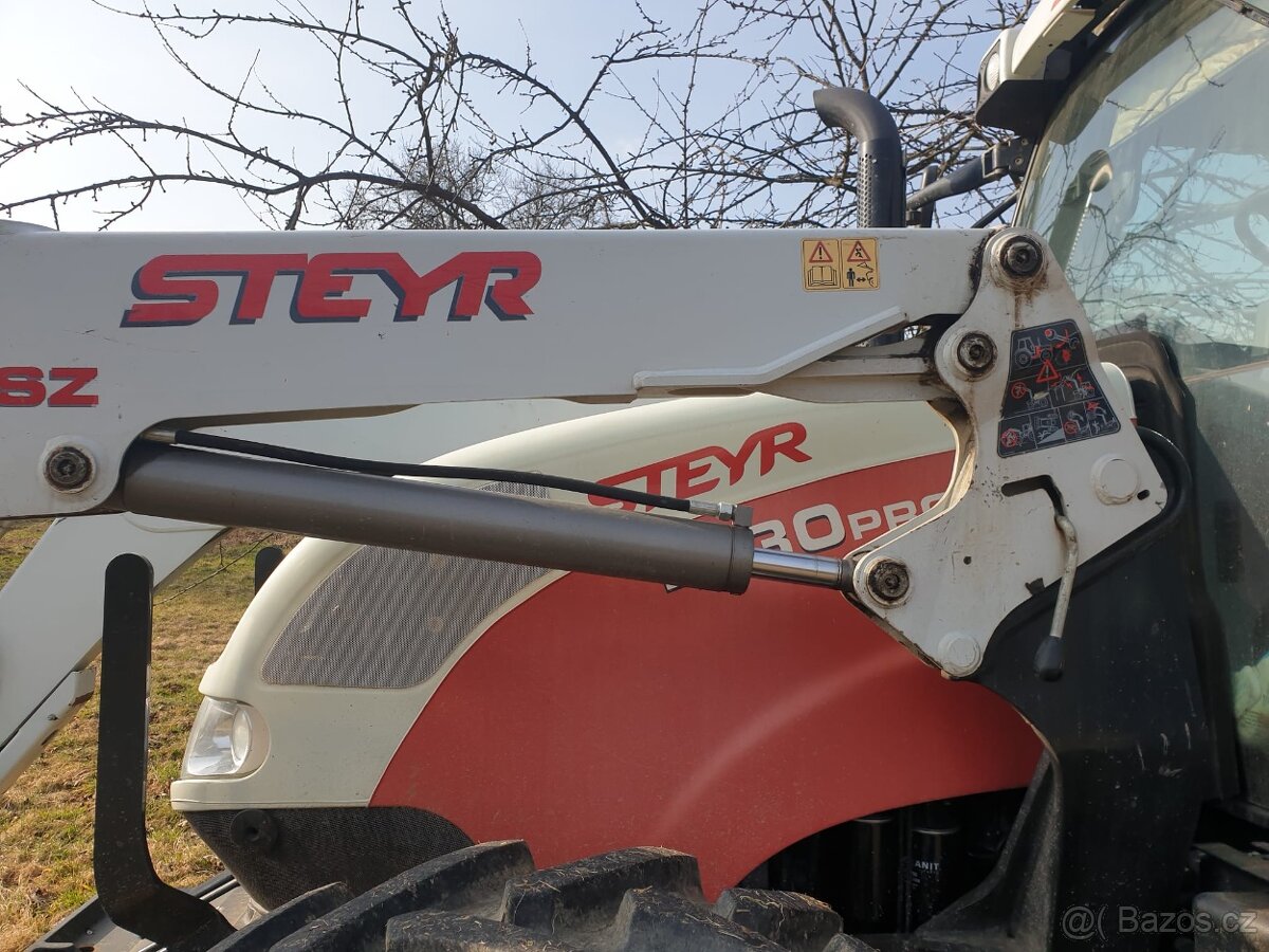 Čelní nakladač - 4