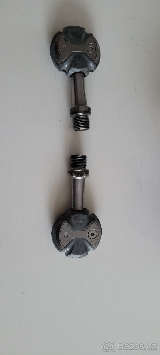 Silniční boty s nášlapy - 4