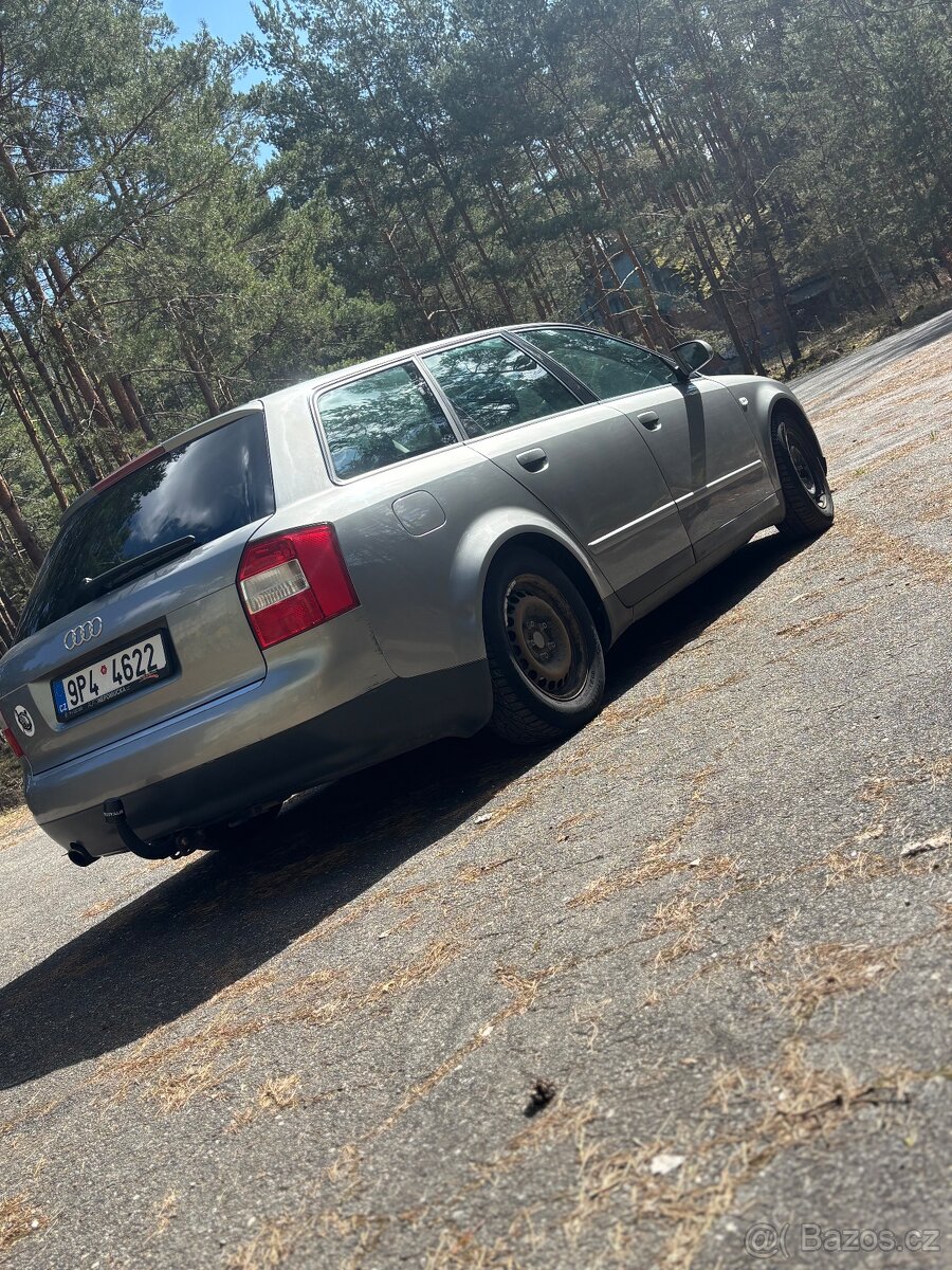 Audi B4 A6 2.0 97kW 2002 - 4