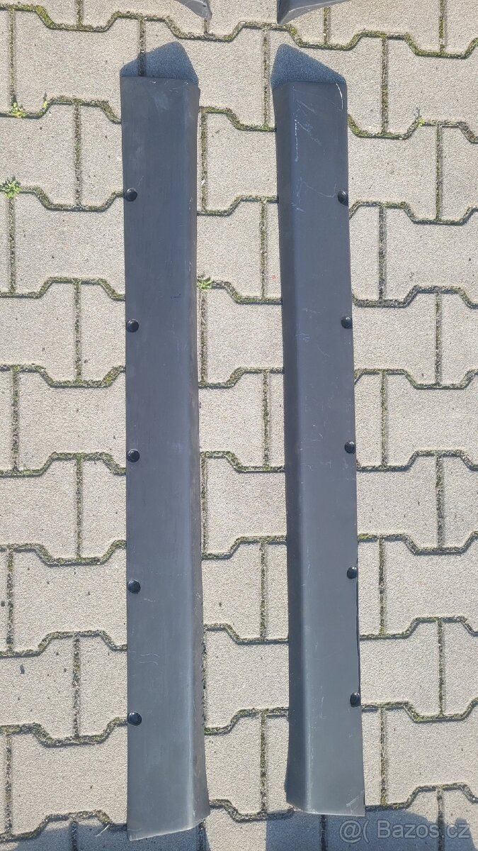 Body kit na BMW E30 - 4