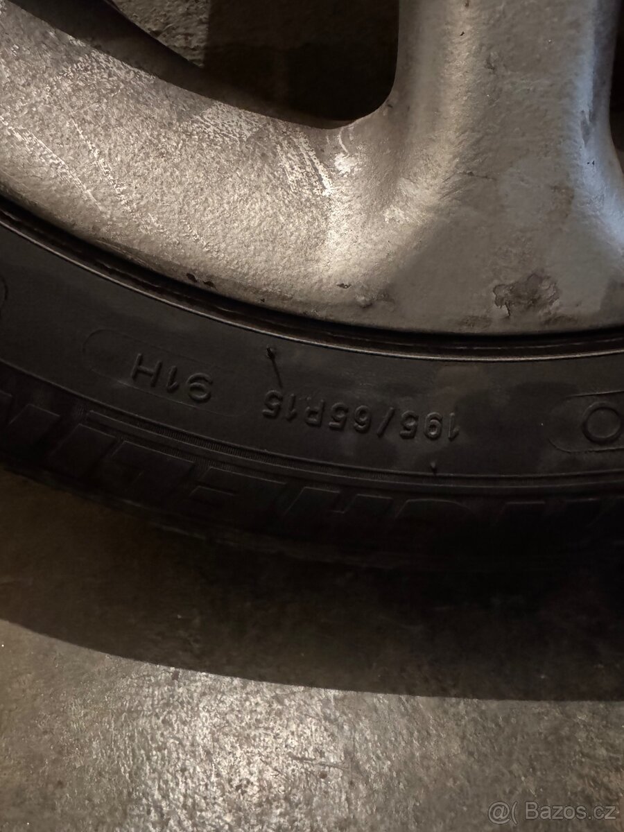 ALU R15 5x110 195/65 91H - 4