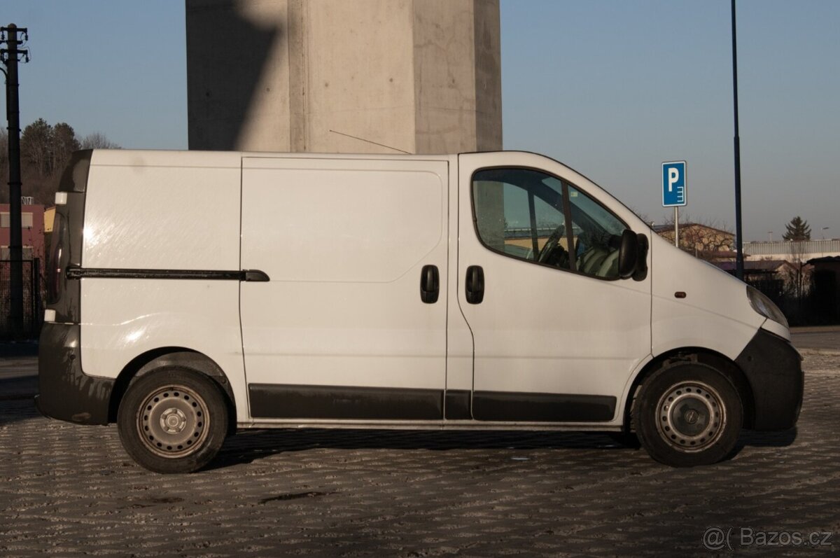 Opel Vivaro 1.9 CDTi L1H1 - 4
