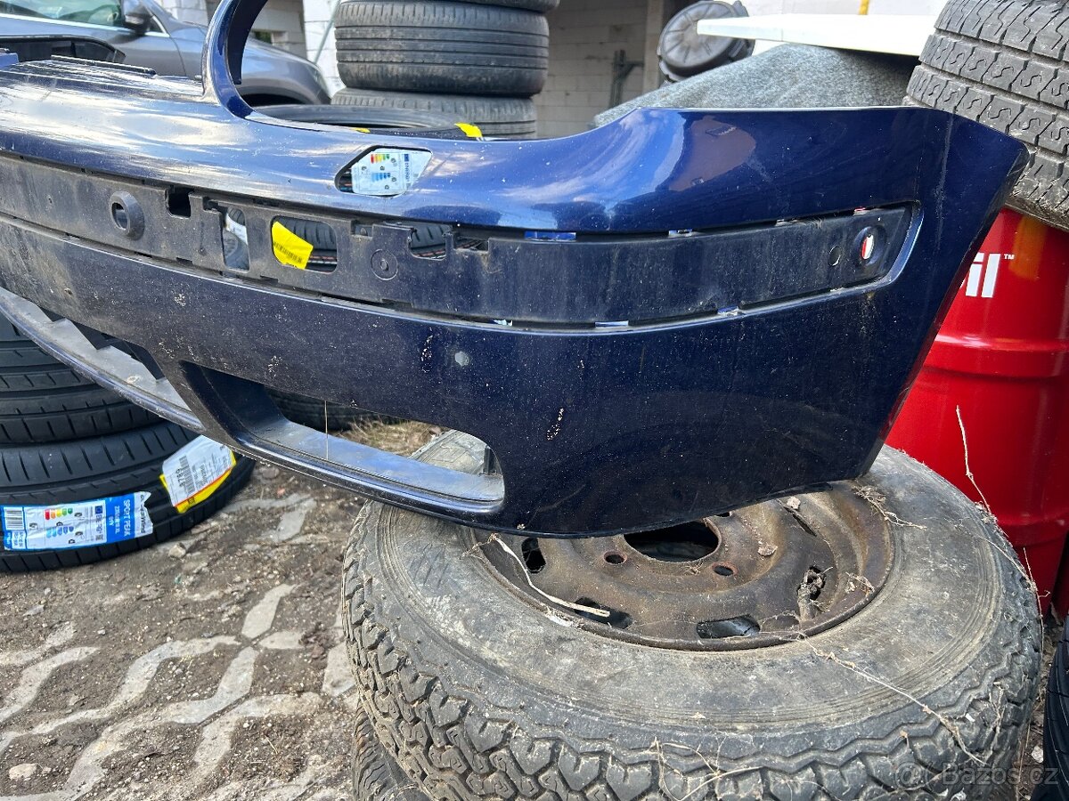 Nárazník Golf 4 Golf IV - 4