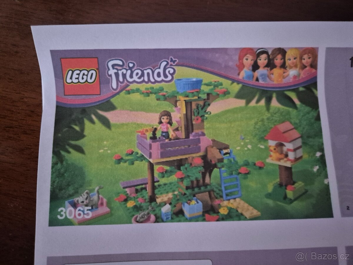 Lego friends 3065 - 4