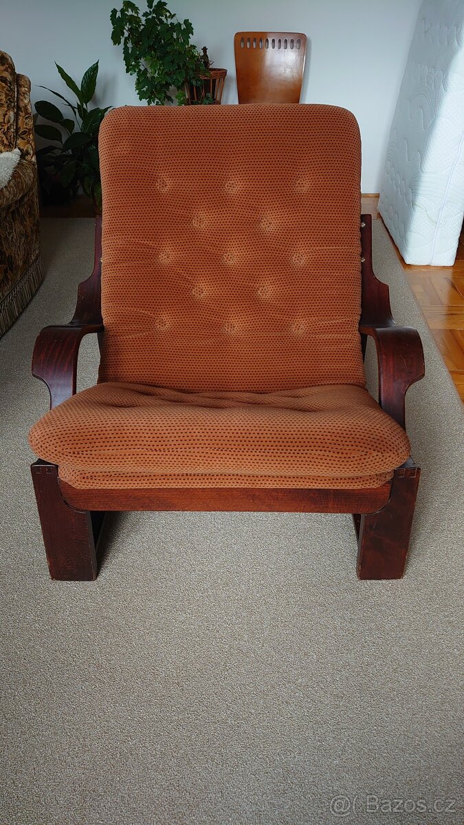 Křeslo - 4