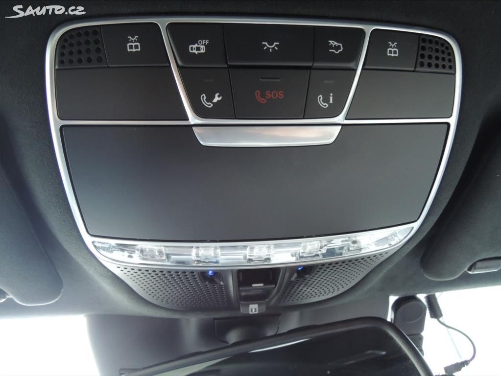 Mercedes Benz S 350d 4matic L - 4