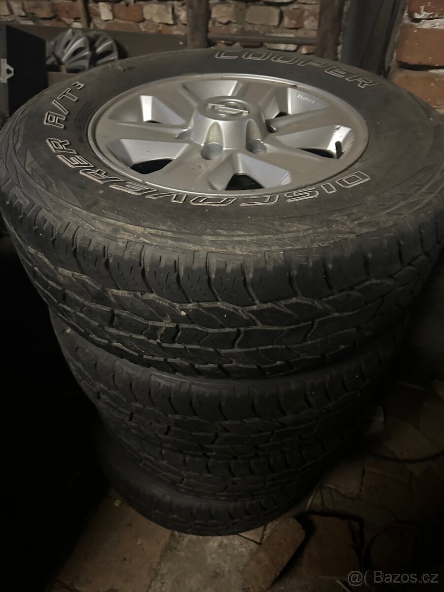 Pneu+disky - 4