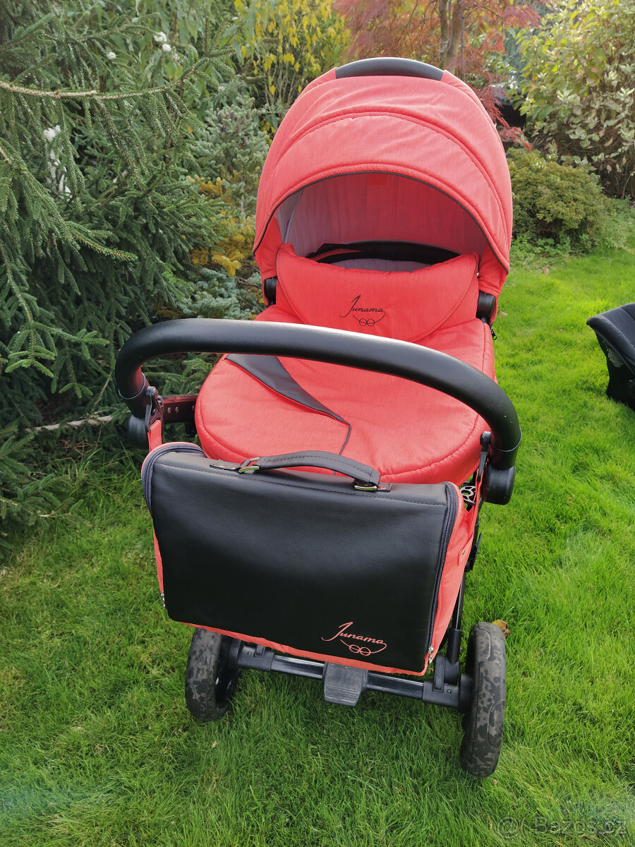 Kočár junama diamond - 4