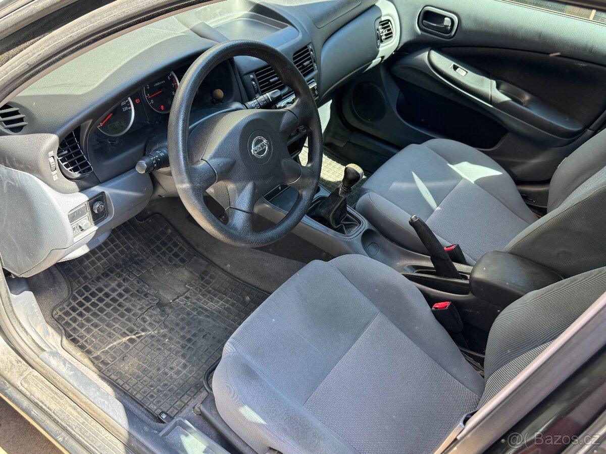 ND / Náhradní díly z Nissan Almera N16 / Po dílech - 4