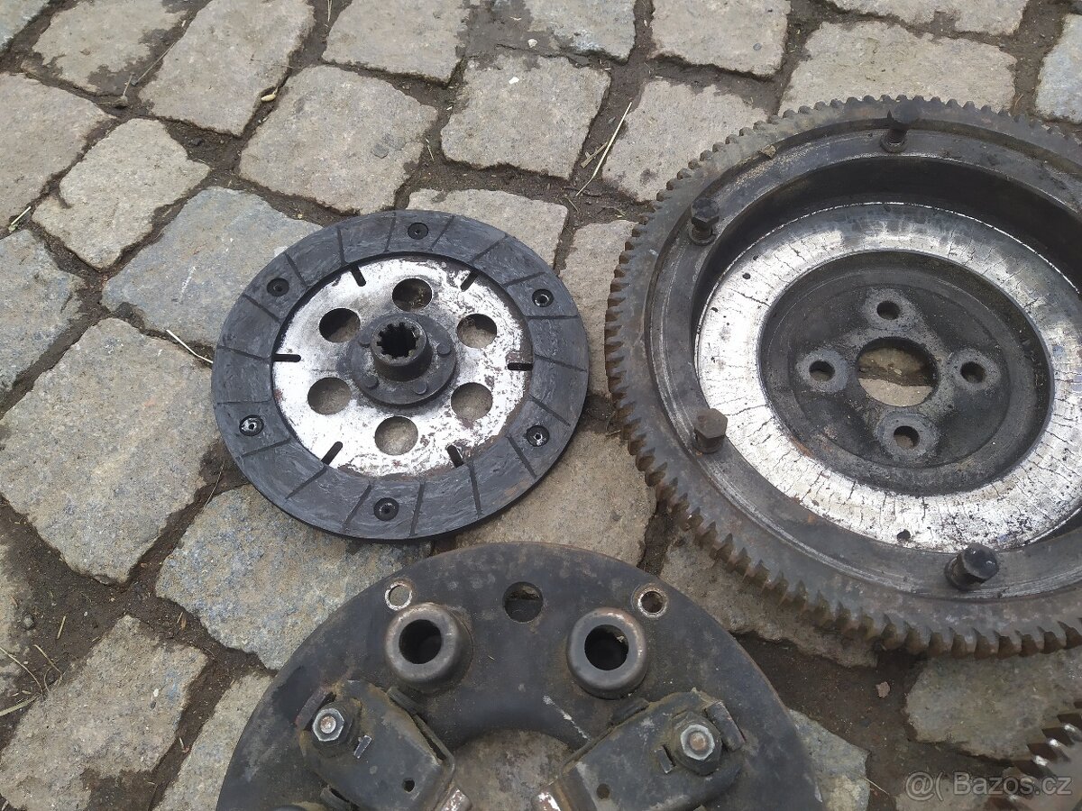 Setrvačníky Škoda - 4