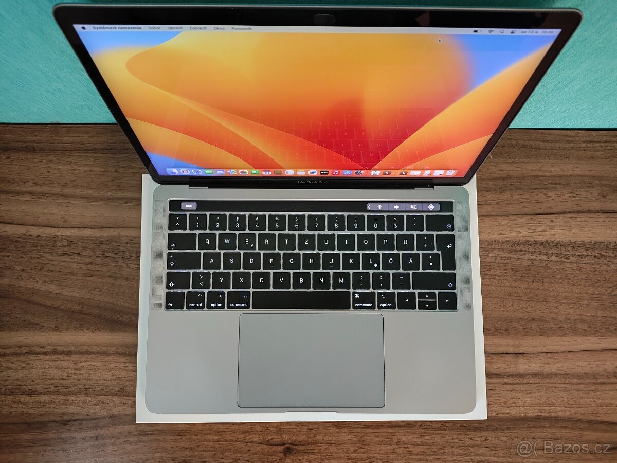 MacBook Pro 13 2018 | i5 • 8GB • 512GB SSD - 4