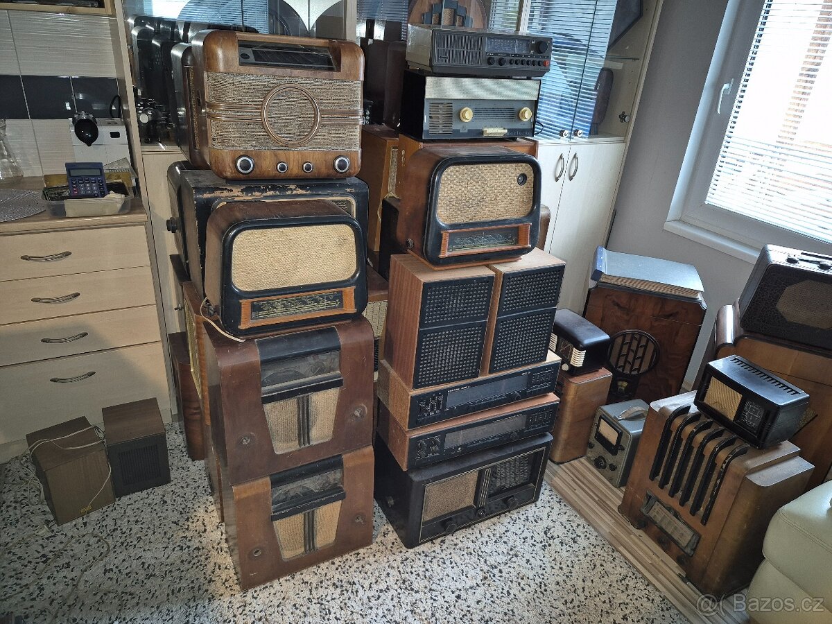 Stará rádia - 4