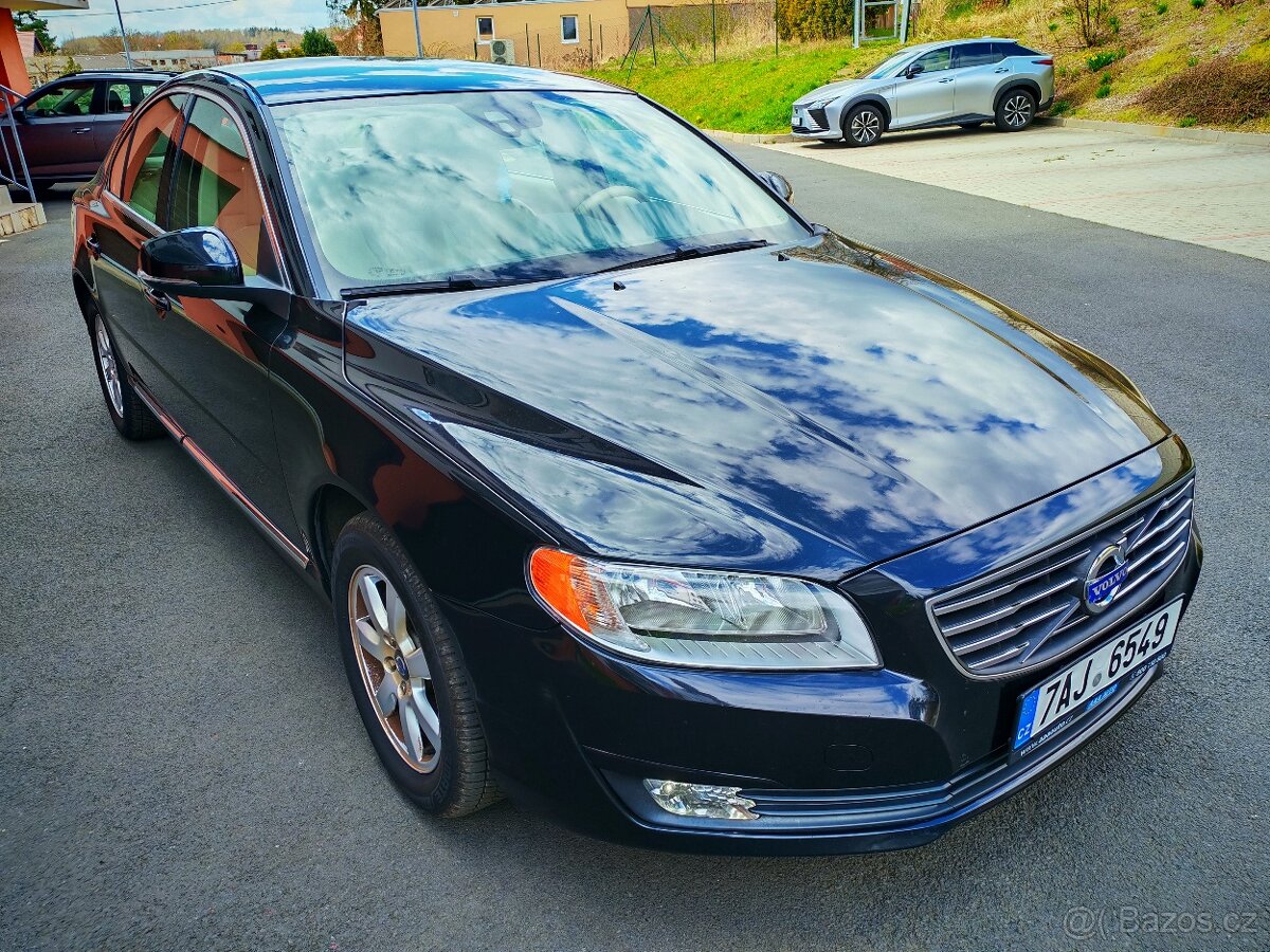 Volvo S80, D4 - 4