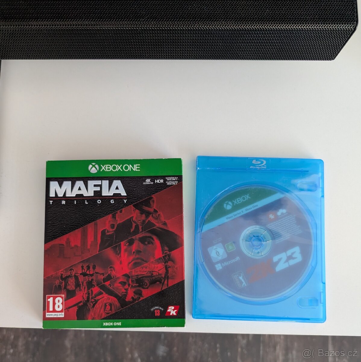 Xbox one s - 4