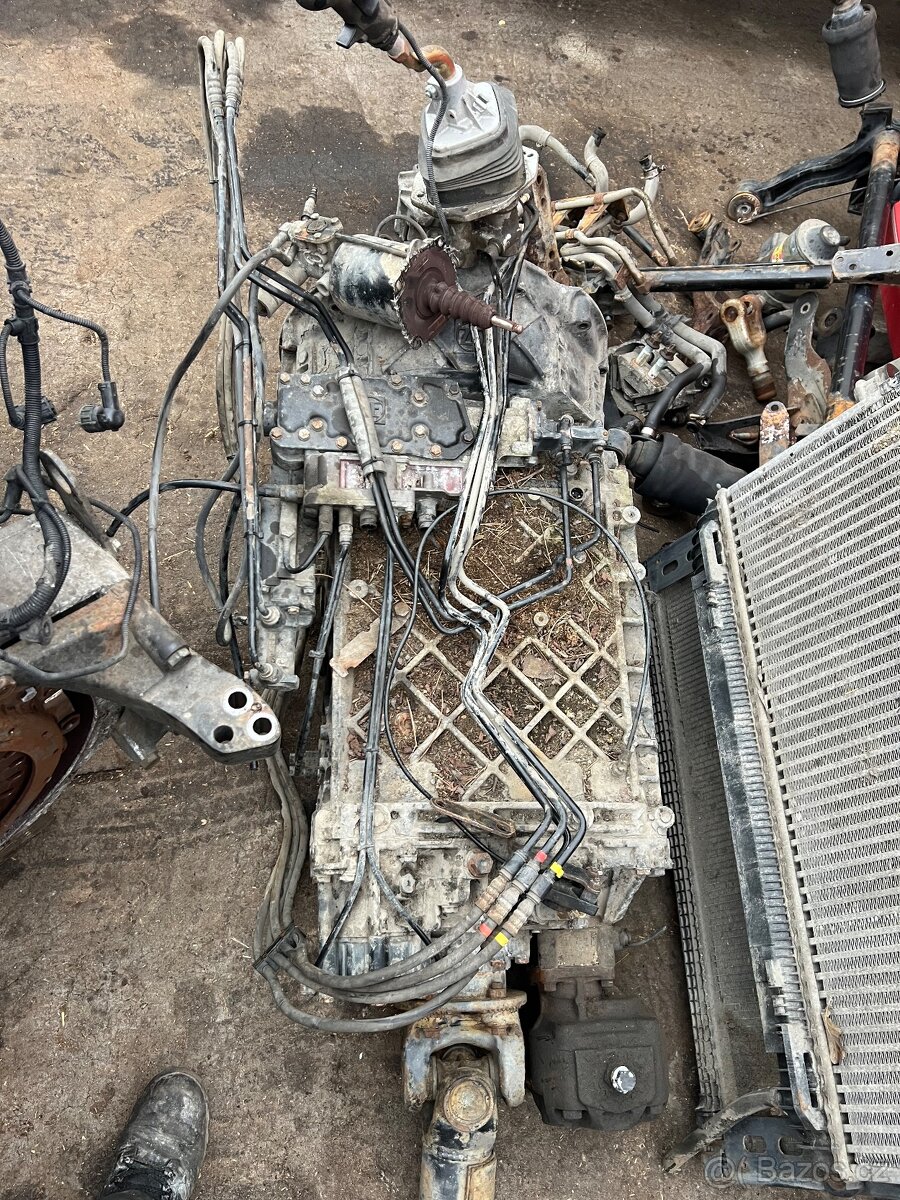 MAN TGA 18.430 - 4