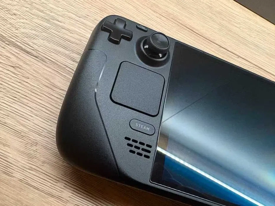 Steam Deck OLED 512 GB + příslušenství - 4