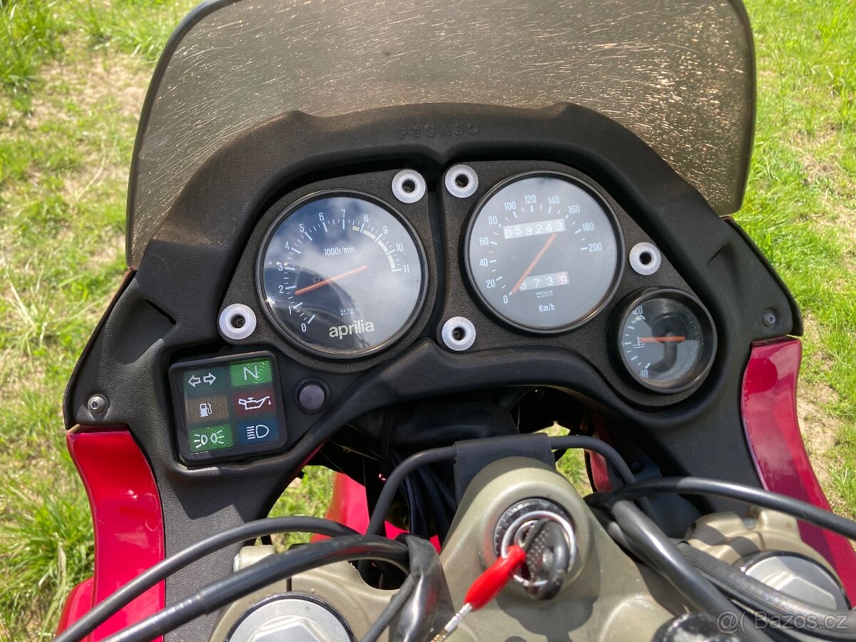 Aprilia Pegaso 650