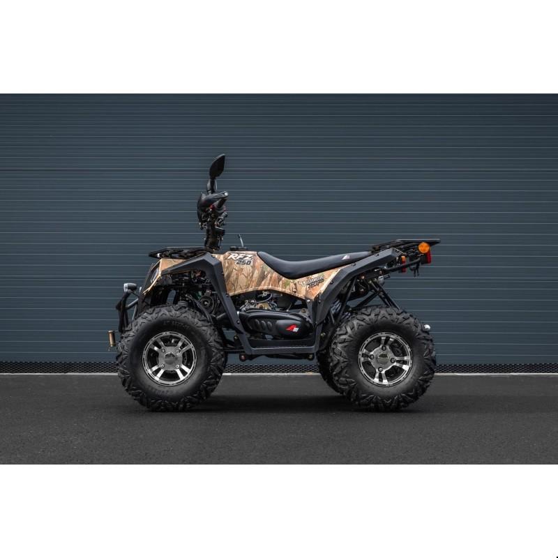 Čtyřkolka Leramotors RFZ 250, T3b, camo