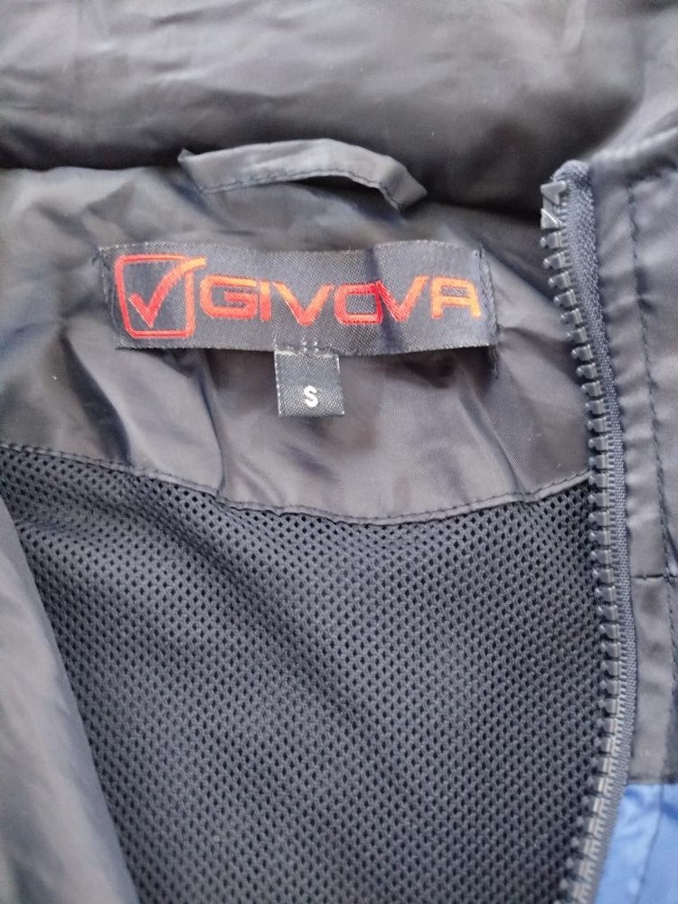 ŠUSŤÁKOVÁ BUNDA GIVOVA - 4