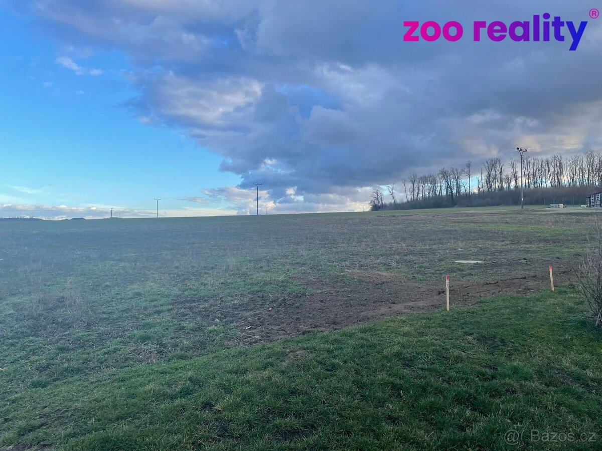 Prodej stavebního pozemku, 1084m2, Svojšice u Kouřimi - 4