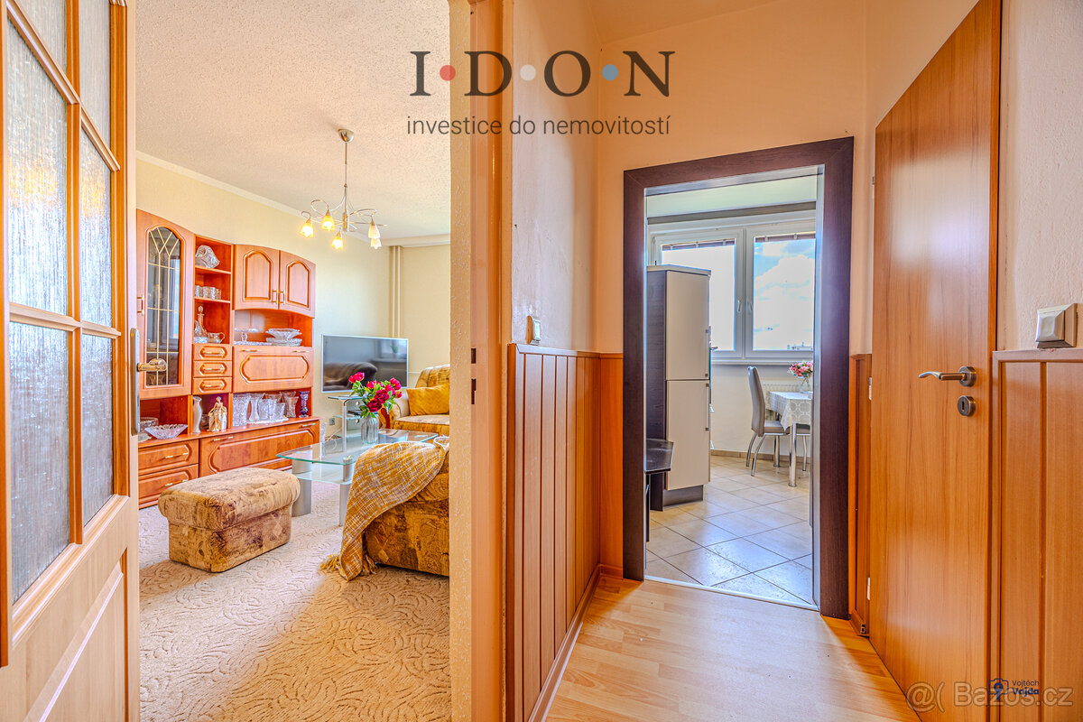 Prodej bytu 3+1 s lodžií, Ostrava Poruba, Ivana Sekaniny - 4