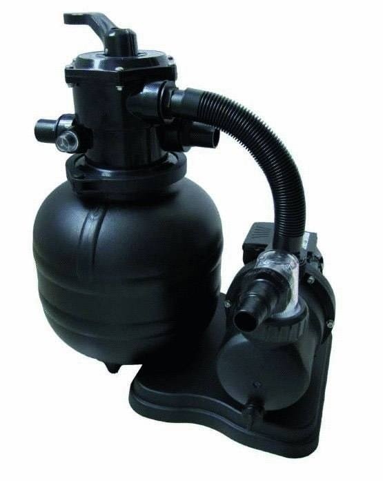 Bazénový set průměr 3,6 m - 4