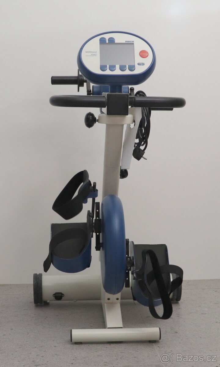 Motomed Viva 2,na nohy a ruce. České menu. - 4
